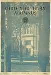 Ohio Northern Alumnus - January 1930