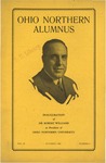 Ohio Northern Alumnus - October 1930