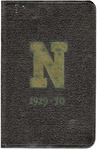 The Students' Handbook of Ohio Northern University, Ada, Ohio, 1929-1930