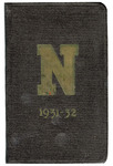 The Students' Handbook of Ohio Northern University, Ada, Ohio, 1931-1932
