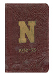 The Students' Handbook of Ohio Northern University, Ada, Ohio, 1932-1933