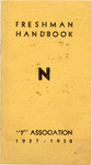 Freshman Handbook, 1937-1938